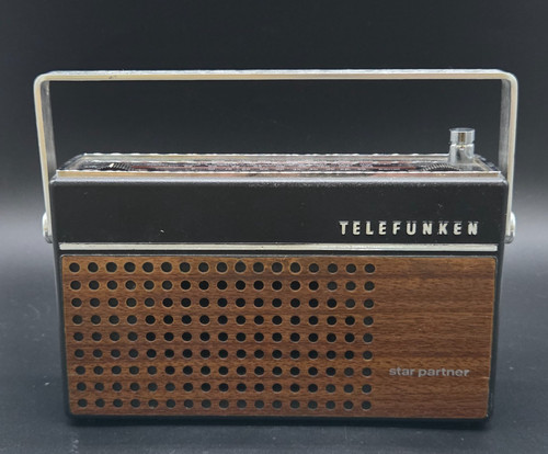 Telefunken star partner - telefunken,