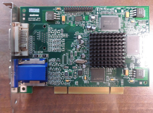 Matrox millennium g450 32mb - g450,
