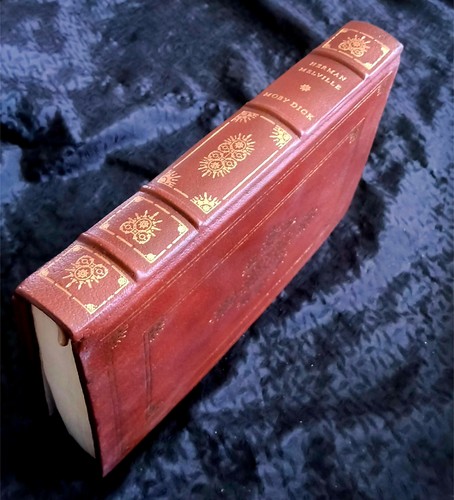 Moby dick herman meville - moby,