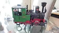 Lgb lehmann scale big trains - lehmann,
