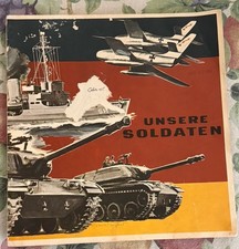 Original alte Bundeswehr
