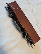 Modelleisenbahn H0   DB  Güterwagen  Schienenreinigung  von Piko