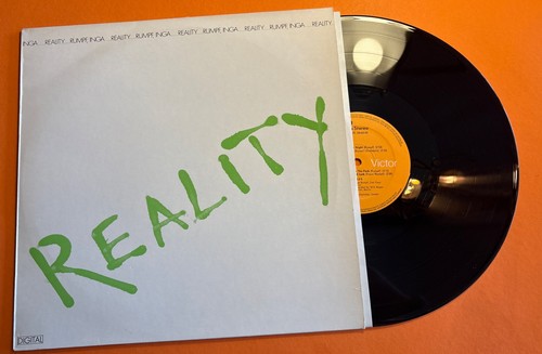Inga rumpf reality lp1981 - inga, –