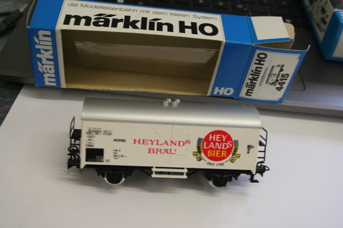 Märklin somo 4415 - mÄrklin, ho