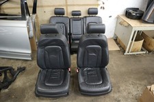 Audi Q7 4L Sitze Ledersitze