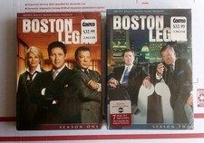 Boston Legal Box Sets Season 1