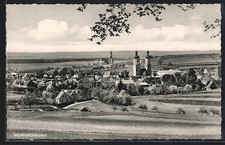 Ansichtskarte Wemding /Bayern