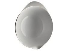 Rosti Mepal Rührschüssel Weiß 5L Kunststoff 28cm