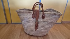 Korbtasche / Markttasche /