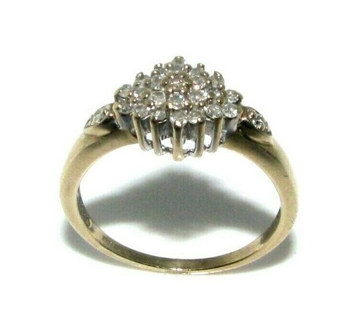 Damen 9ct - 9, karat