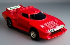 Lancia Alitalia Stratos Tecnomodel Lancia Stratos 1977 Italien