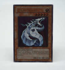 Yu-Gi-Oh! Cyber Drache CRV-DE015 1. Auflage Deutsch Good Ultimate Rare