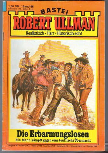 Robert ullman die - robert,