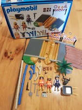 Playmobil 3126, Baustelle mit Zubehör und OVP