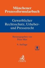 Münchener Prozessformularbuch