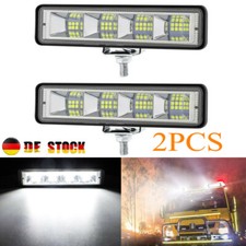 2tlg LED Arbeitsscheinwerfer