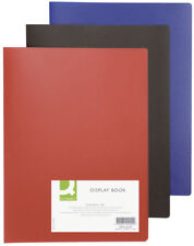 Sichtbuch Sichthüllenmappe Präsentationsmappe Zeugnismappe, Variantenauswahl