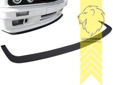 Frontspoiler Spoilerlippe Spoiler für BMW E30 Limousine Cabrio Touring für M-Pak