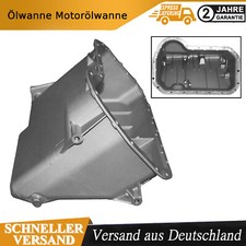 Ölwanne für VW Transporter III T3 Bus Kasten Pritsche 1.6 D TD 1.7 D 1984-1992