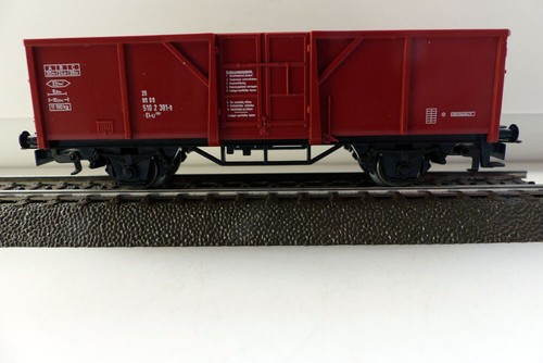 Märklin hochbordwagen 2achsig - märklin,