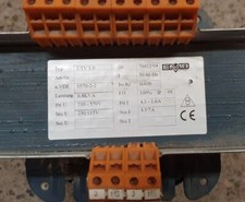 ☆ EMB Trafo UTV 1,0 Ein