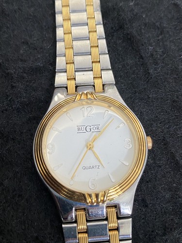 Bugor quarz herren uhr - bugor,