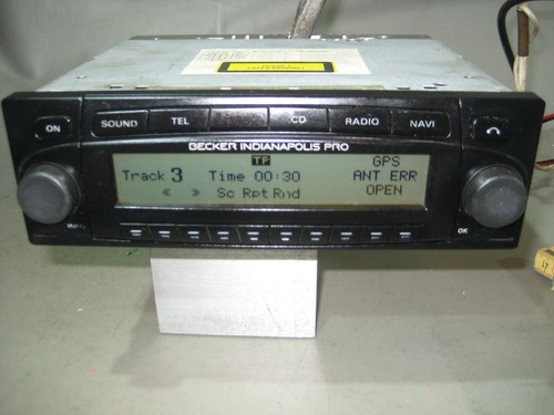 Becker 7950 indianapolis - be,