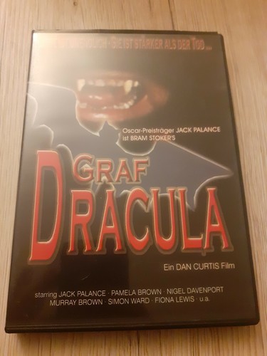 Graf dracula dvd neuwertig - dracula,