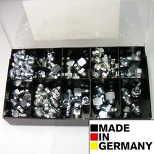 Schmiernippelsortiment 115