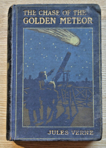 The chase - of, golden
