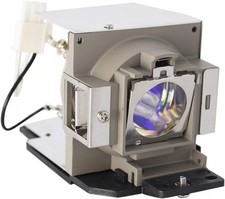 Beamerlampe mit Gehäuse für