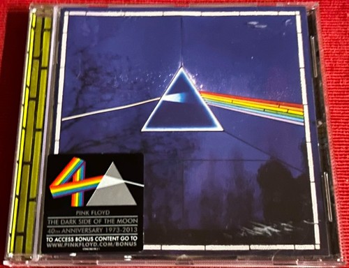Pink floyd dark side - pink, floyd: