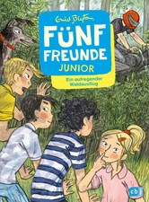 Fünf Freunde JUNIOR - Ein