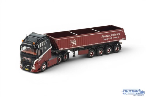 Tekno morten andersen volvo - andersen,
