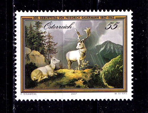 Europa österreich damwild - europa,