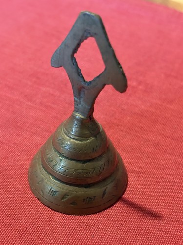 Vintage guss messing - vintage,