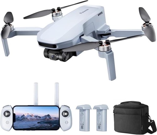 Drohne mit gps akkus 62 - 4k,