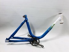 DDR Fahrrad Rahmen Kinder