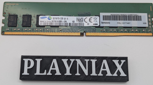 Samsung 8gb ddr4 ram - samsung,