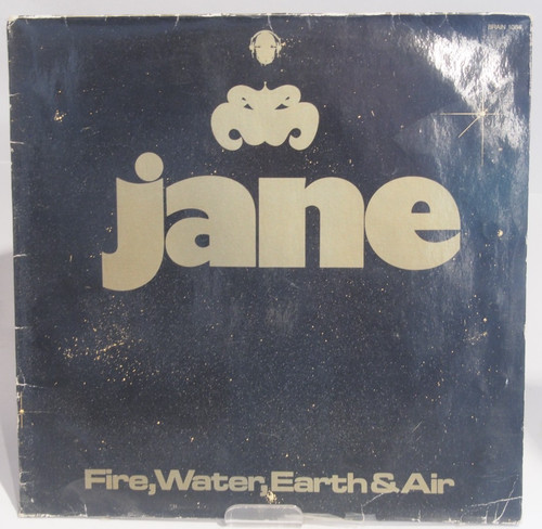 Jane fire water earth air - fire,,
