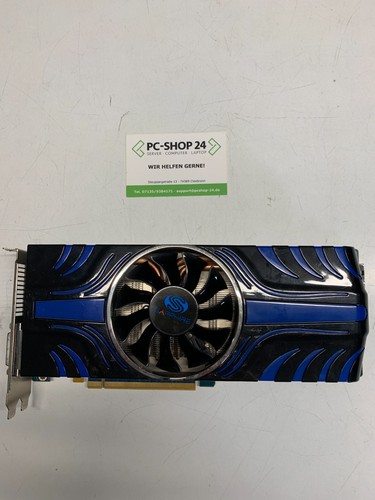 Radeon saphire 5850 1gb - saphire,