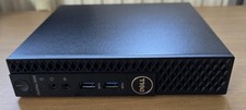 Dell Optiplex 3050 Micro Pc/Rechner i3-7100T 8GB RAM 256GB M.2 SSD Win10Pro 