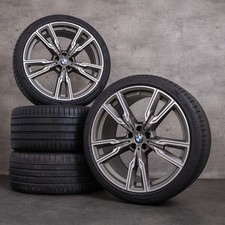BMW X5 X6 Felgen 22 Zoll G05