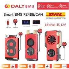 Daly Smart BMS 4S 12V