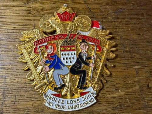Karnevalsorden köln motto - karnevalsorden,