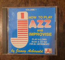CD How to play Jazz and