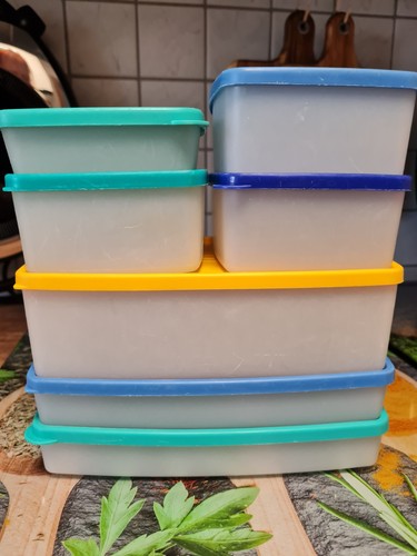 Tupperware gefrierbehälter - tupperware,