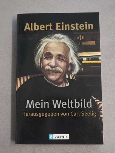 Albert einstein mein - albert,