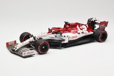 110200207 Alfa Romeo Racing C39 #7 K. Raikkonen Styrian GP 2020 Minichamps 1/18