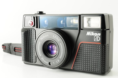 Nikon l35ad2 analoge - nikon,